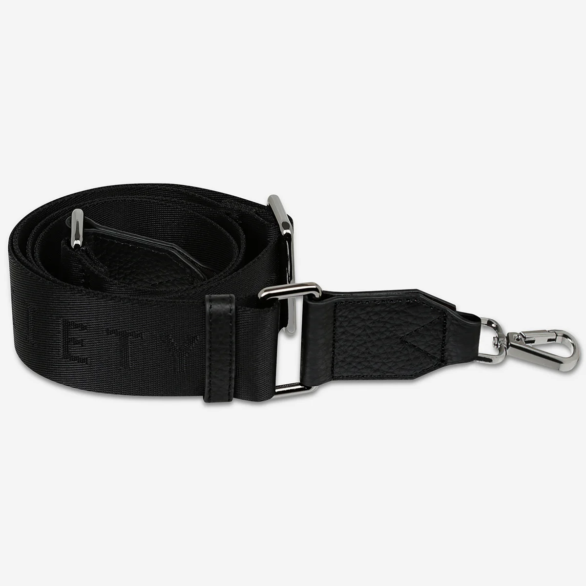 Web Strap Medium - Black - Image 4