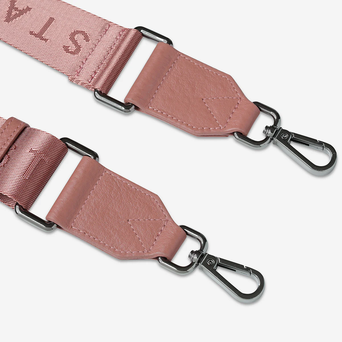 Web Strap Medium - Dusty Rose - Image 3