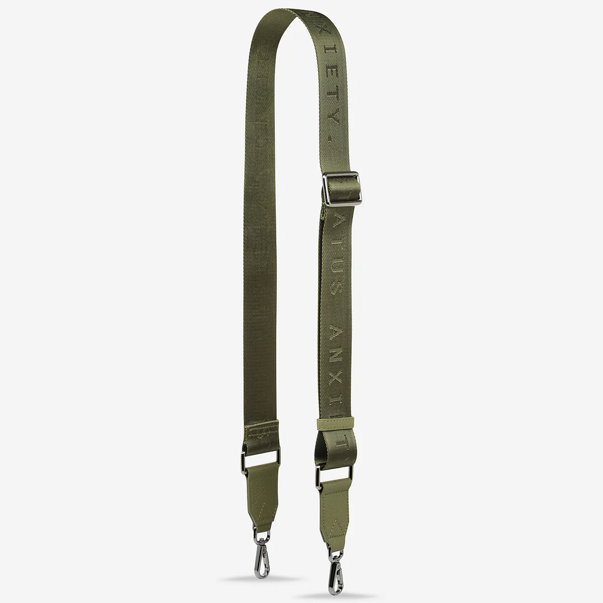 Web Strap Medium - Khaki