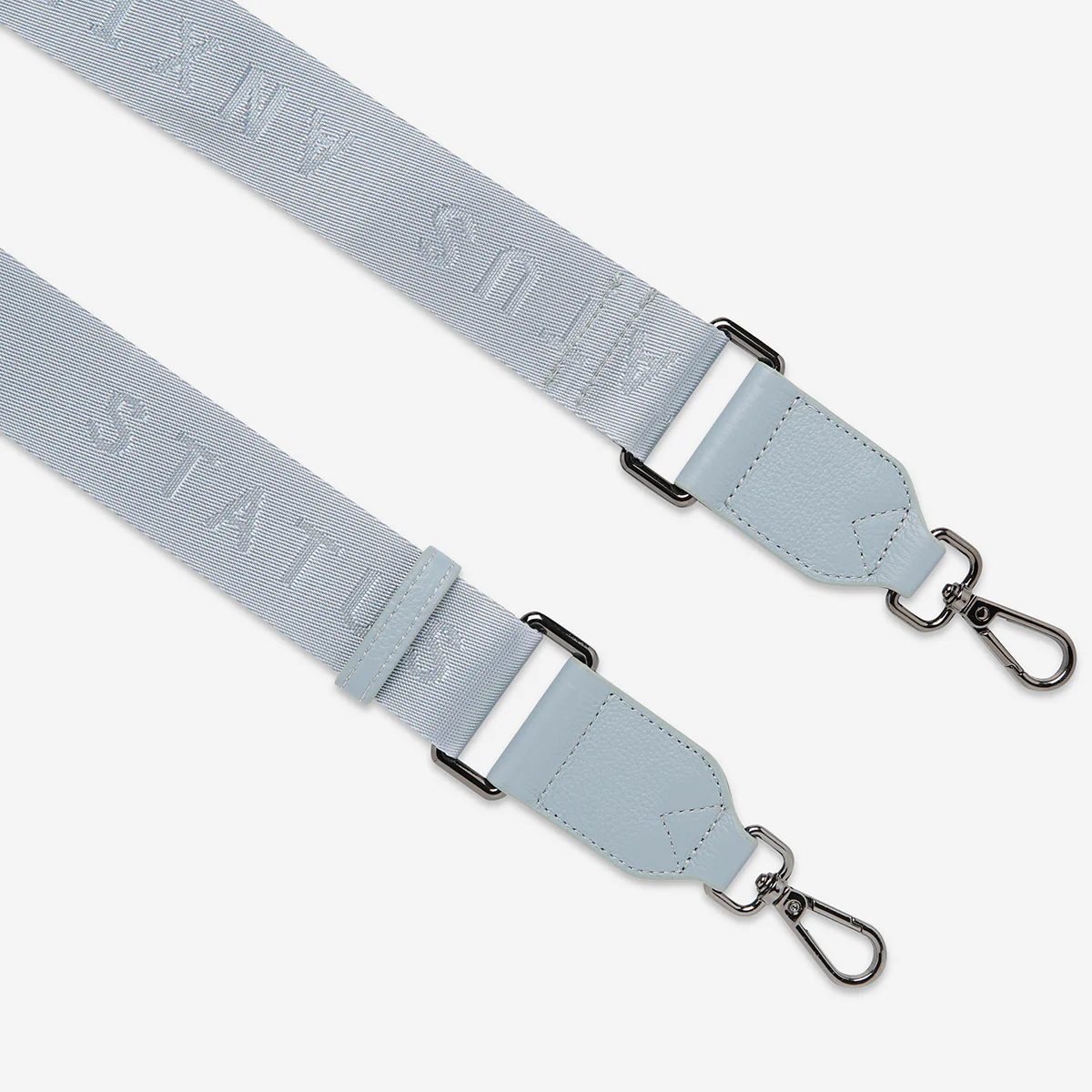 Web Strap Medium - Powder Blue - Image 3