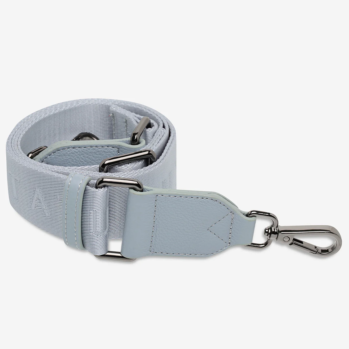 Web Strap Medium - Powder Blue - Image 4