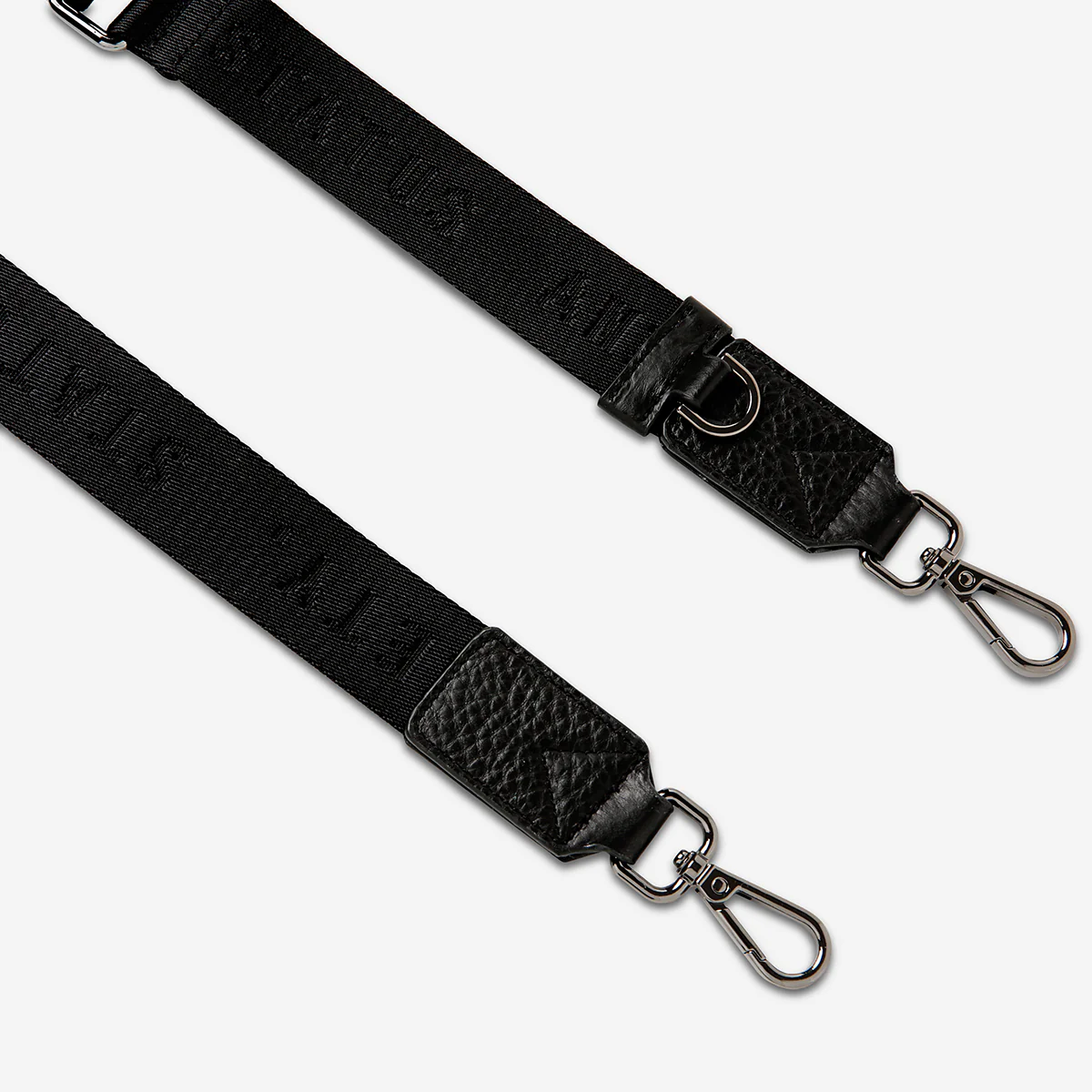 Web Strap Thin - Black - Image 3