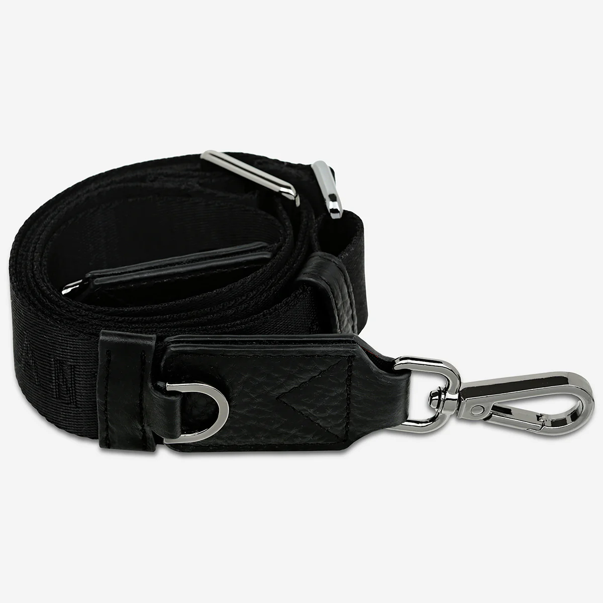 Web Strap Thin - Black - Image 4