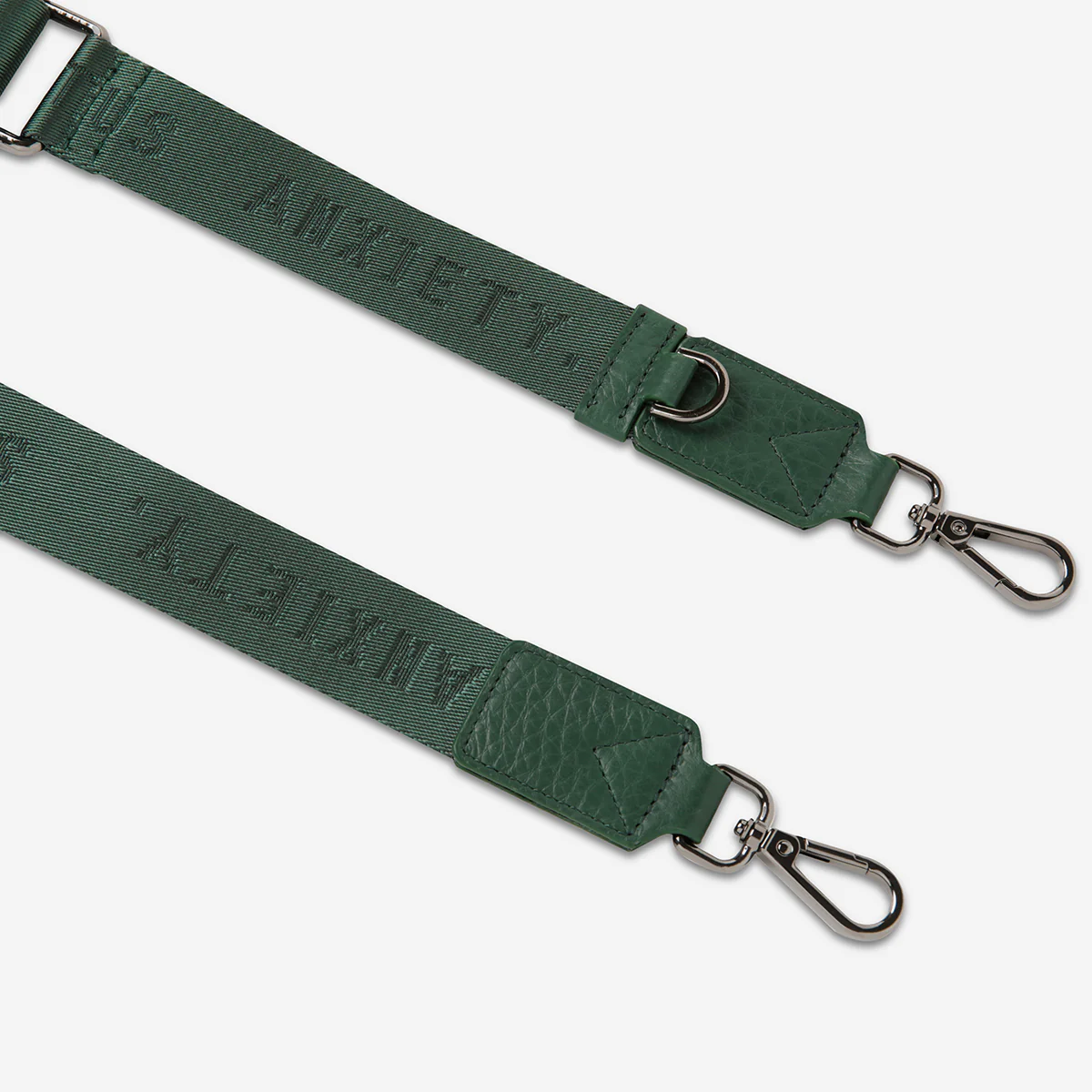 Web Strap Thin - Green - Image 2