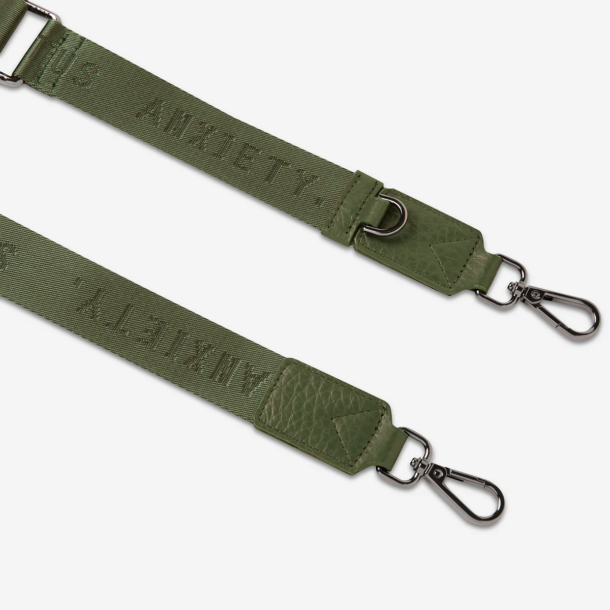 Web Strap Thin - Khaki - Image 3