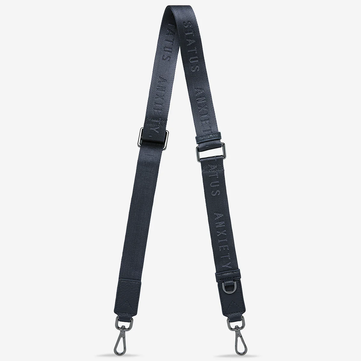 Web Strap Thin - Midnight Blue