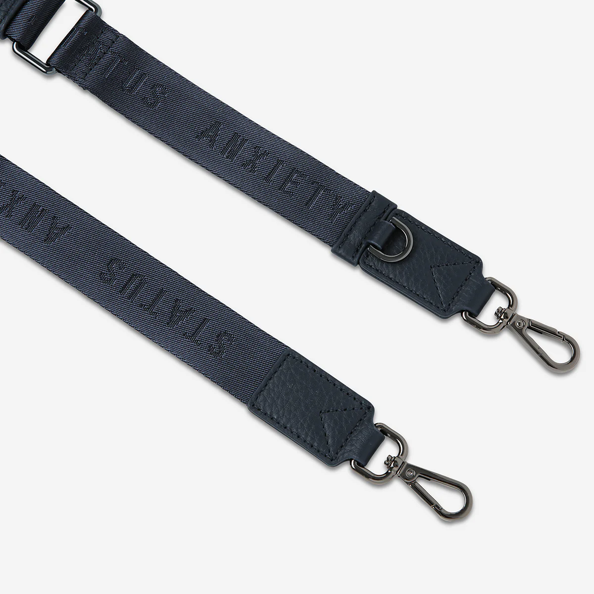 Web Strap Thin - Midnight Blue - Image 3