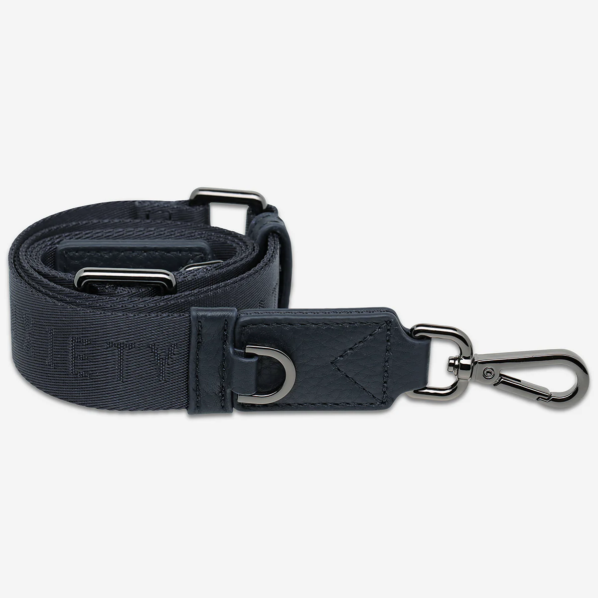 Web Strap Thin - Midnight Blue - Image 4