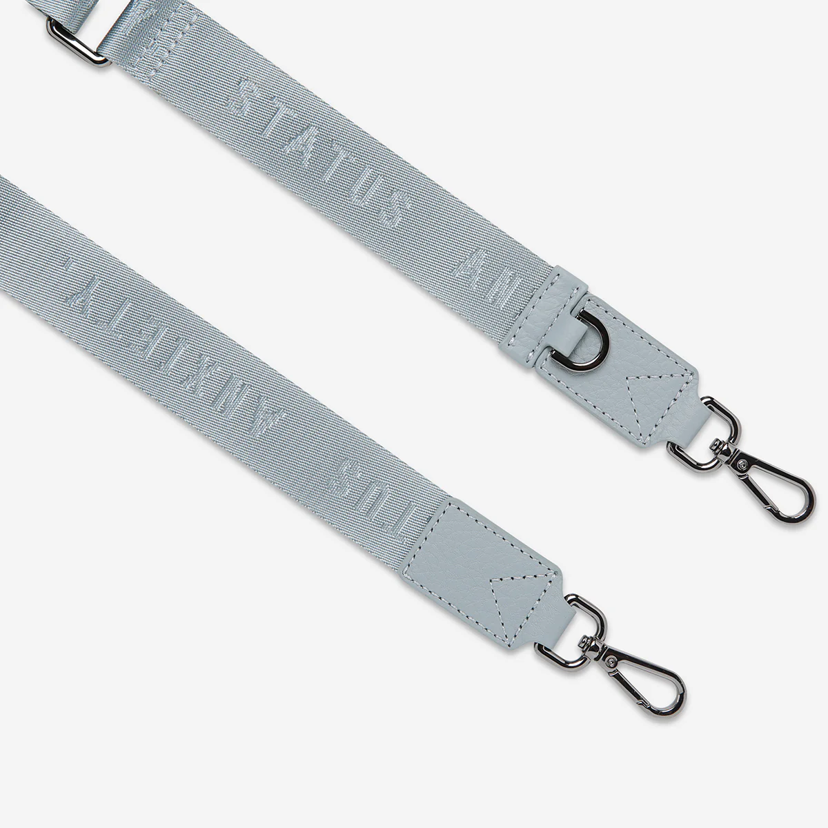 Web Strap Thin - Powder Blue - Image 3