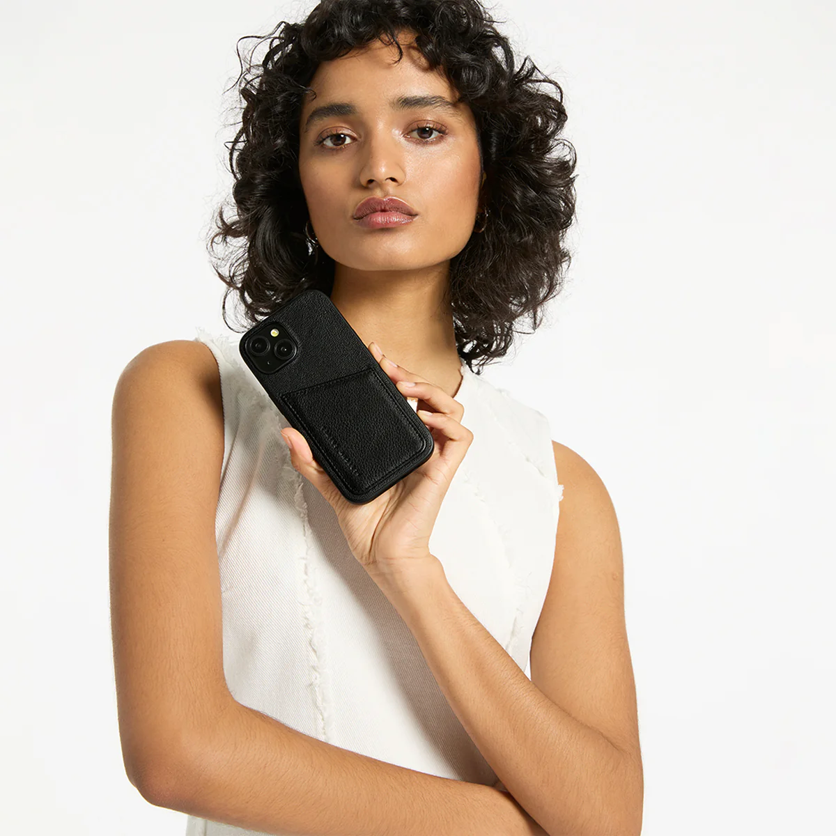 Who's Who Phone Case - Black - Image 2