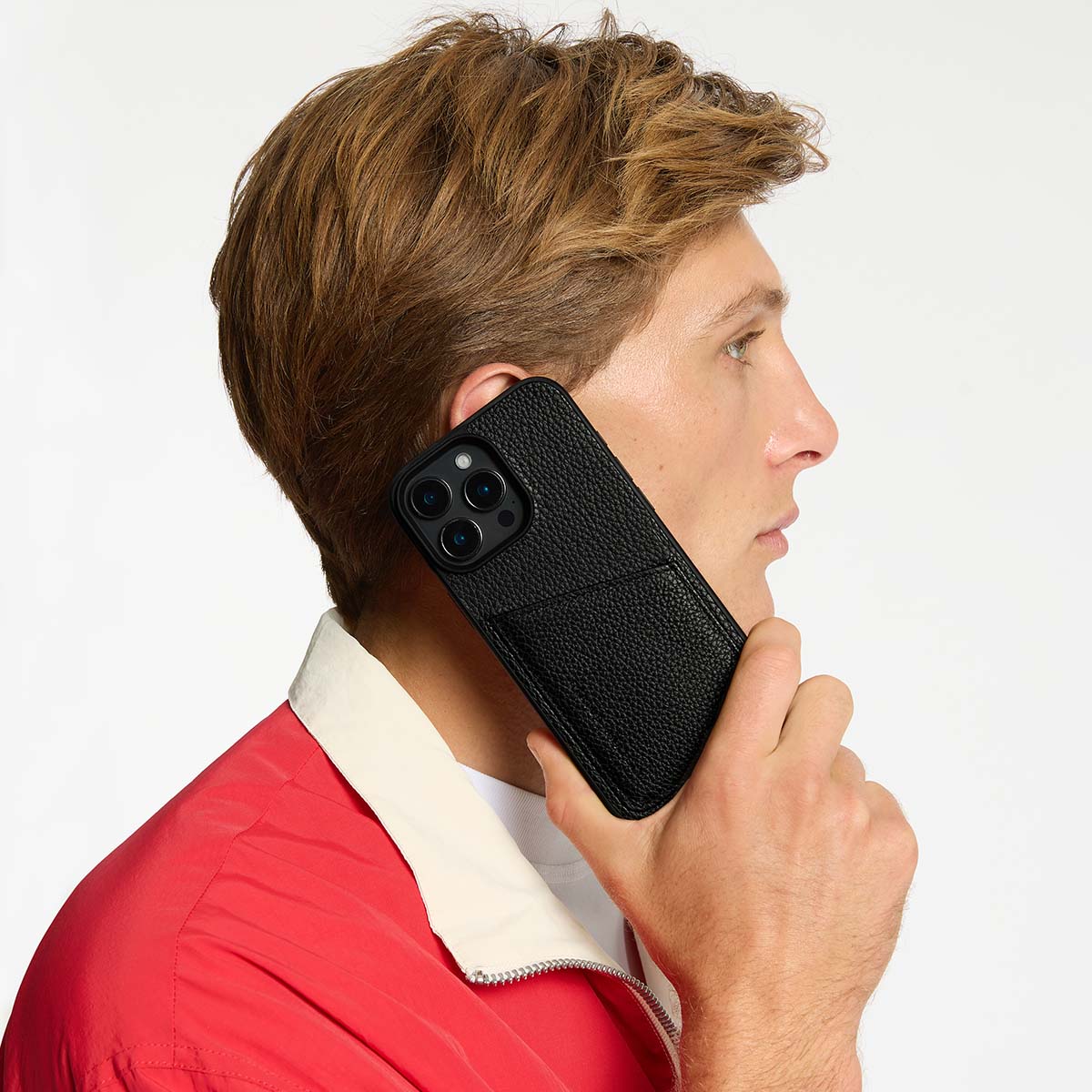 Who's Who Phone Case - Black - Image 3