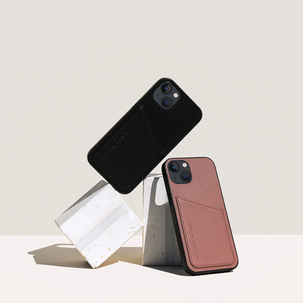 Who's Who Phone Case - Black - Image 6