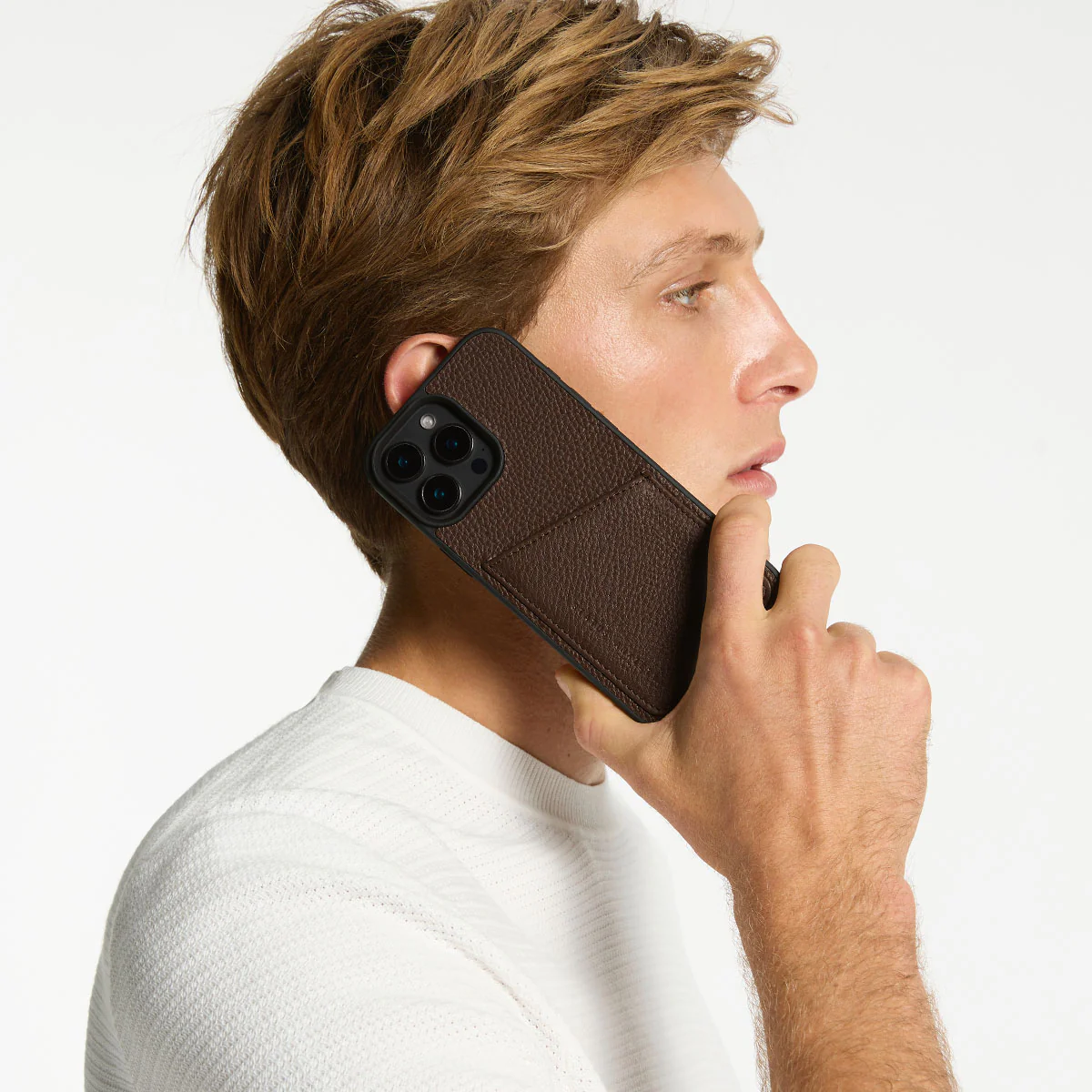 Who's Who Phone Case - Cocoa - Image 2