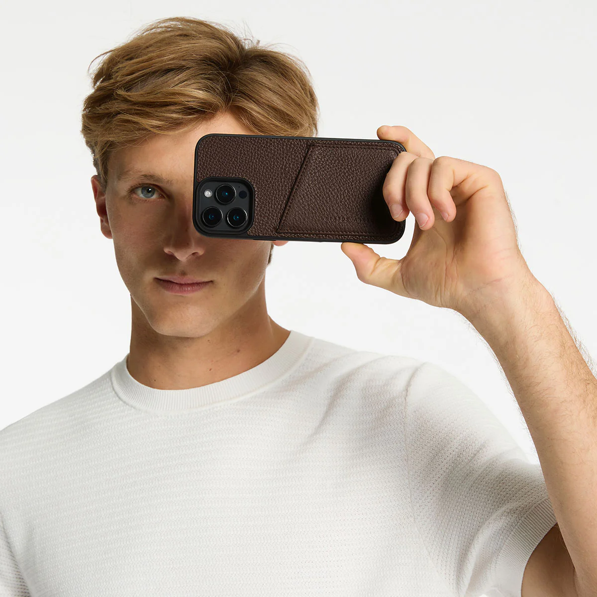 Who's Who Phone Case - Cocoa - Image 6