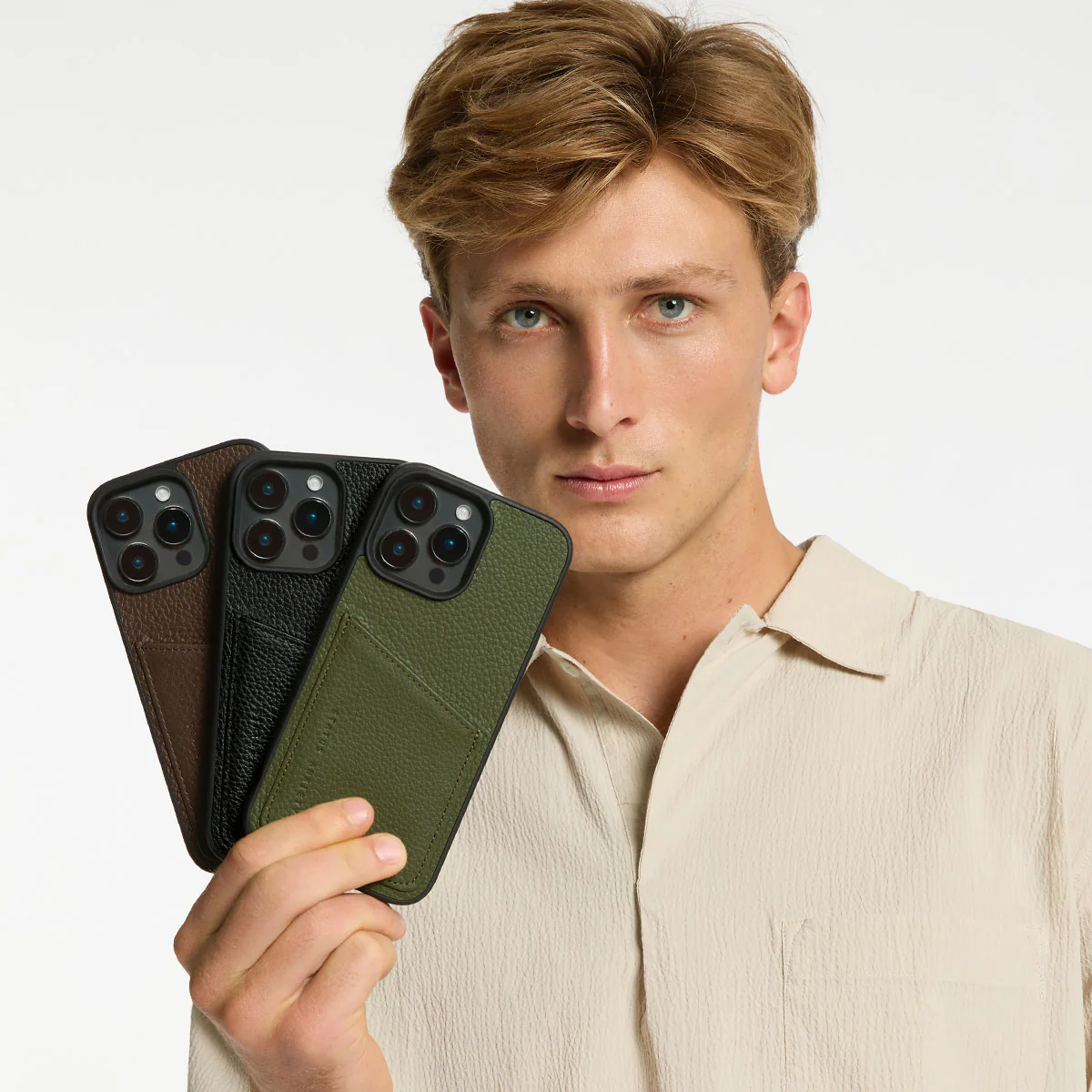 Who's Who Phone Case - Cocoa - Image 8