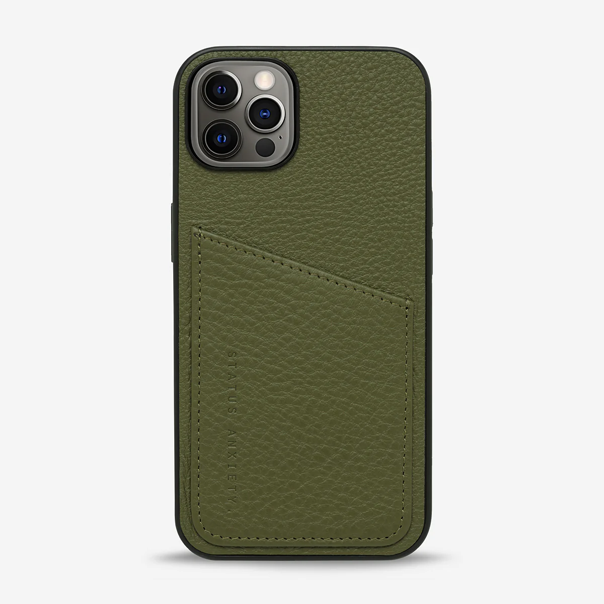 Who's Who Phone Case - Khaki - Image 11