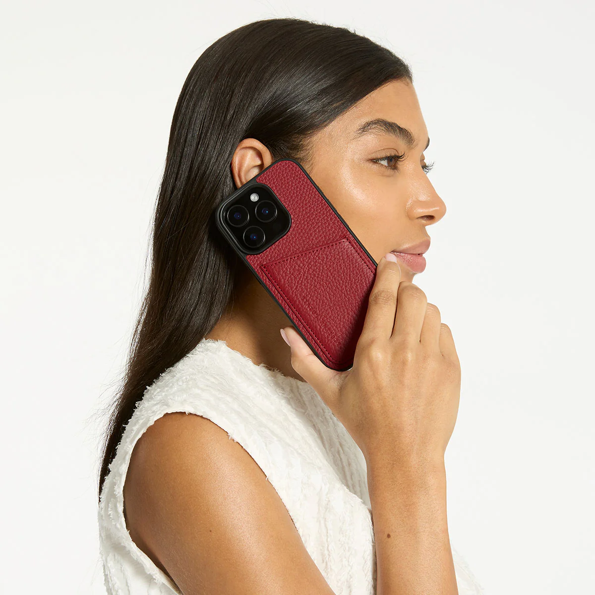 Who's Who Phone Case - Rouge - Image 3