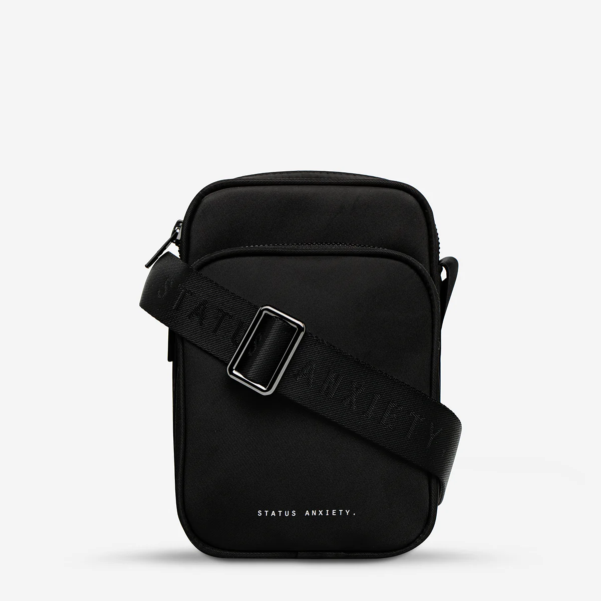 Winnie Recycled Bag - Black - Image 3