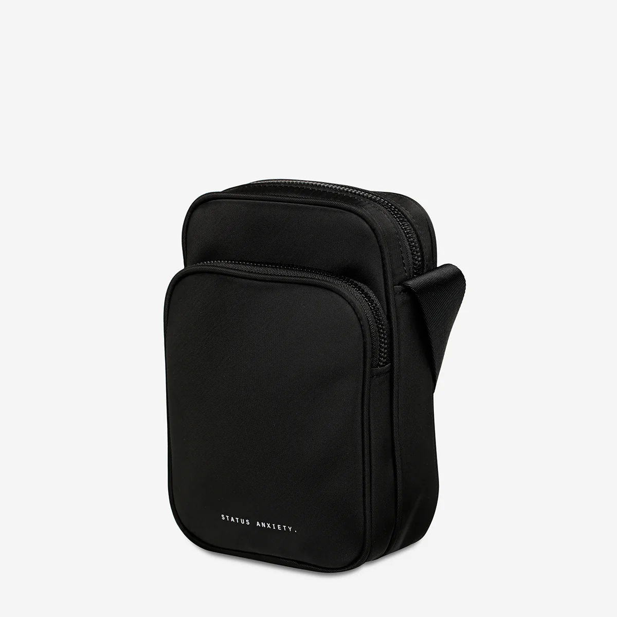 Winnie Recycled Bag - Black - Image 4