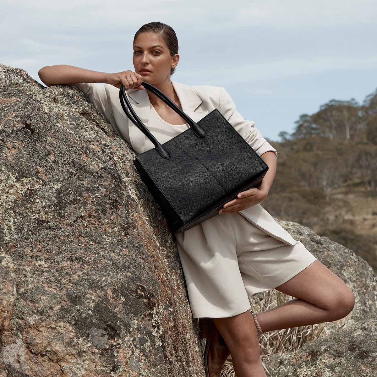 Without Warning Bag - Black - Image 8