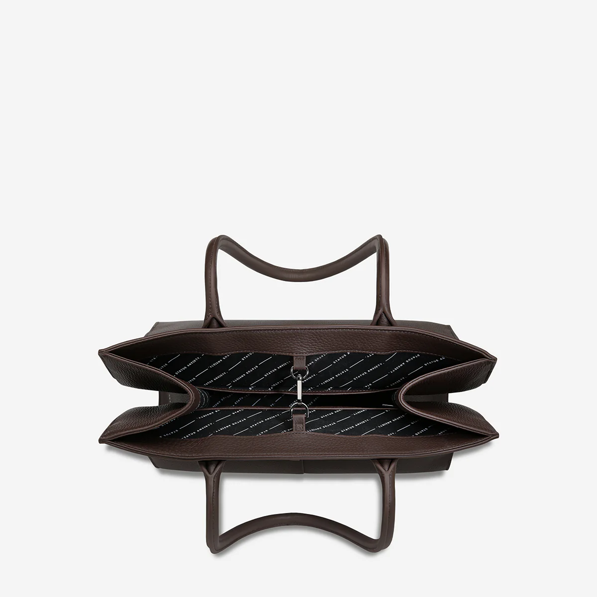 Without Warning Bag - Cocoa - Image 6