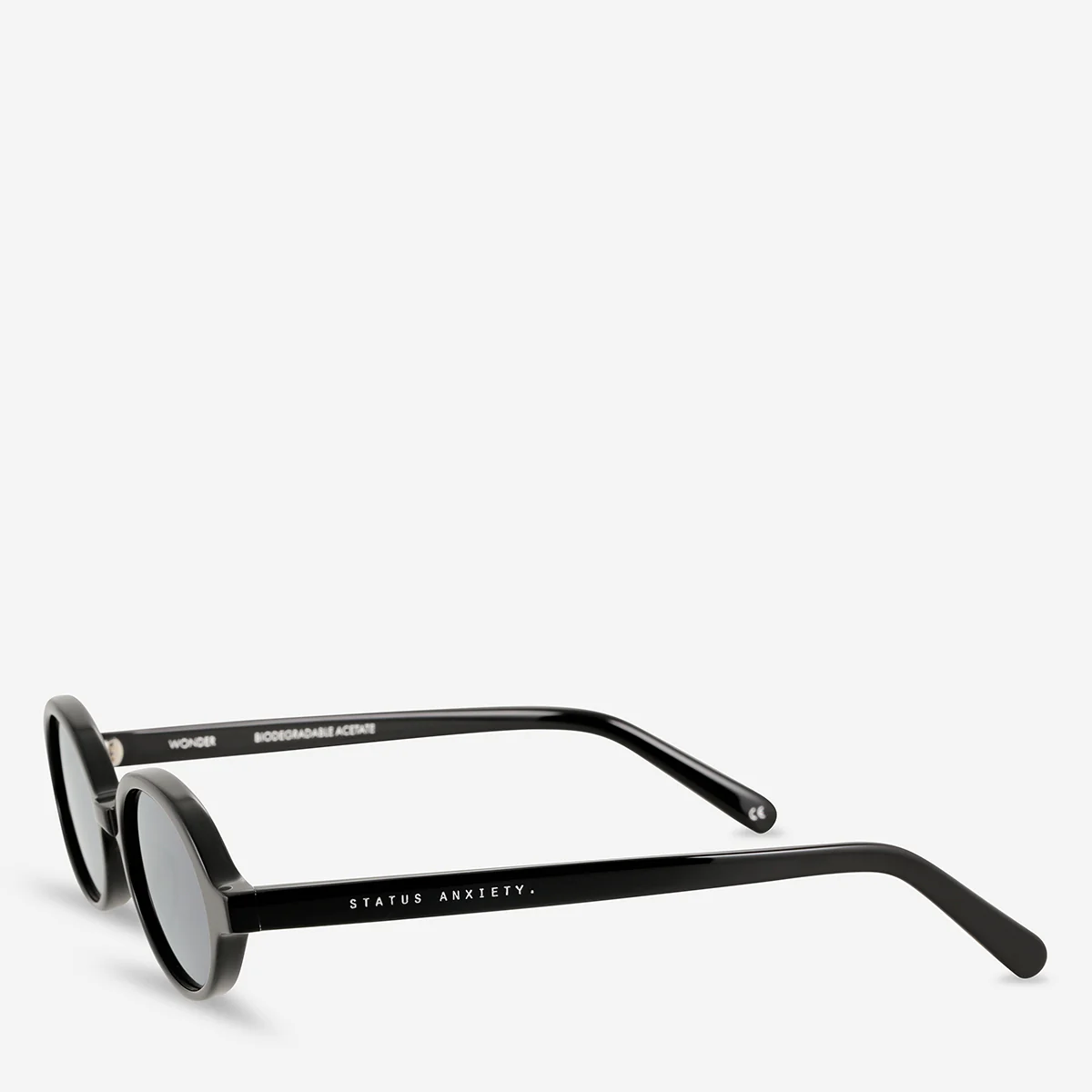 Wonder Sunglasses - Black - Image 3
