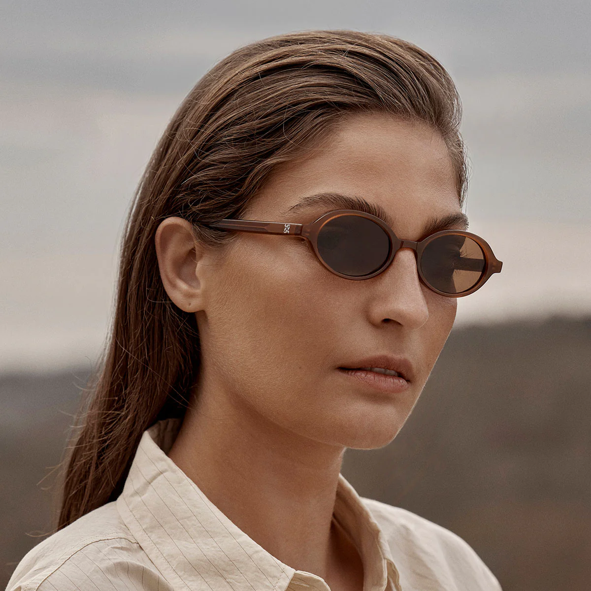 Wonder Sunglasses - Brown - Image 11