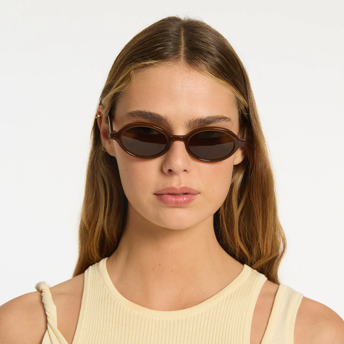 Wonder Sunglasses - Brown - Image 2