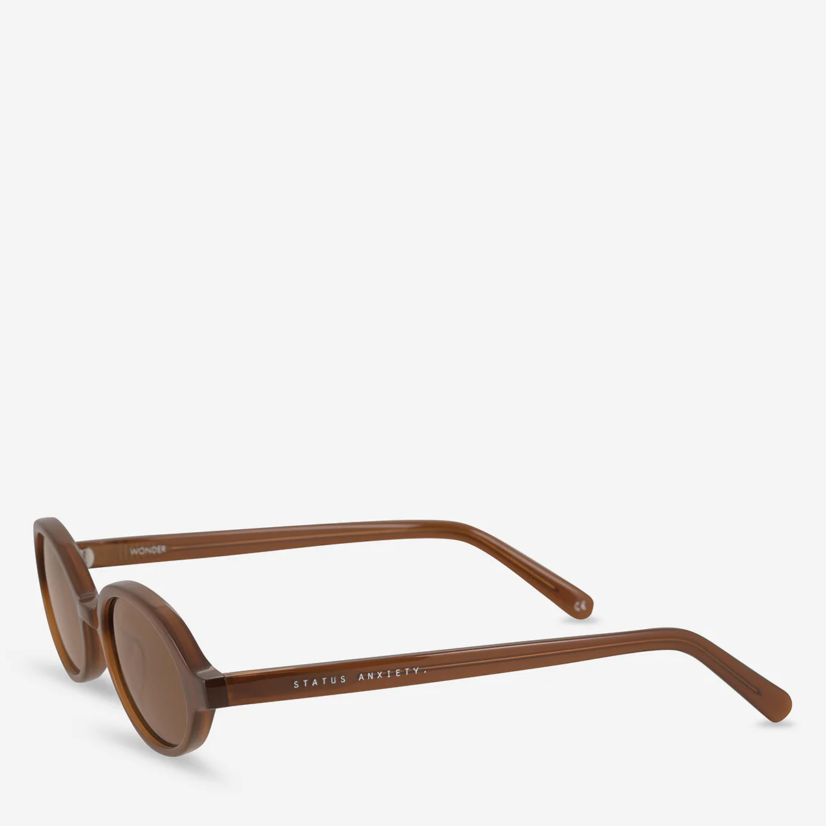Wonder Sunglasses - Brown - Image 3