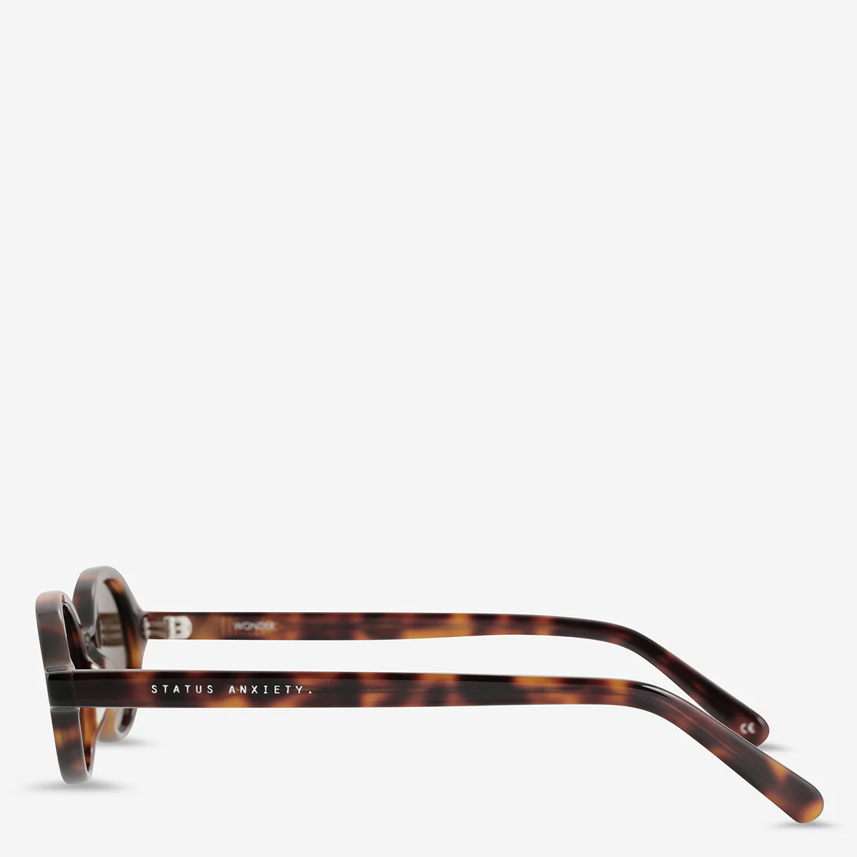 Wonder Sunglasses - Brown Tort - Image 4