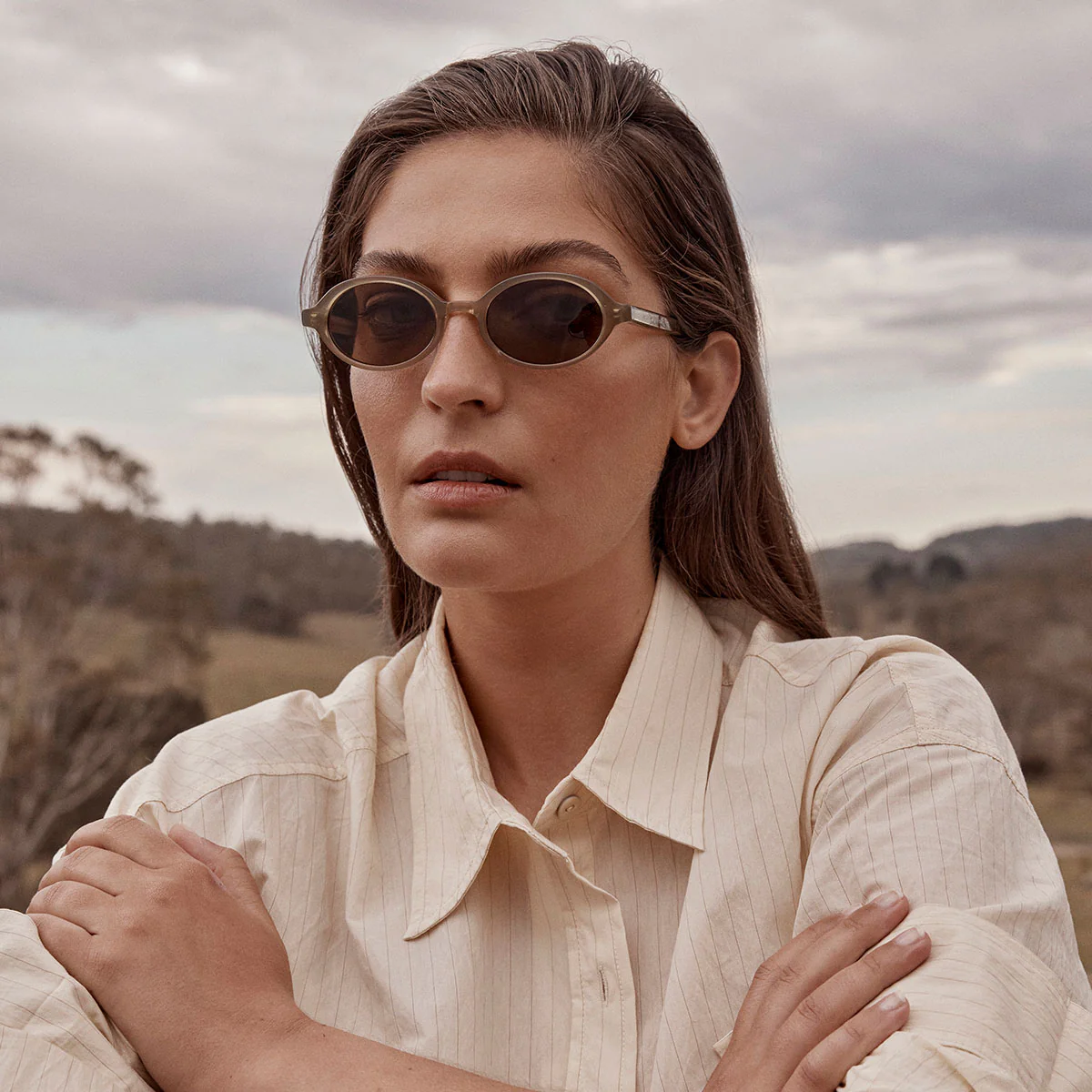 Wonder Sunglasses - Pear - Image 7