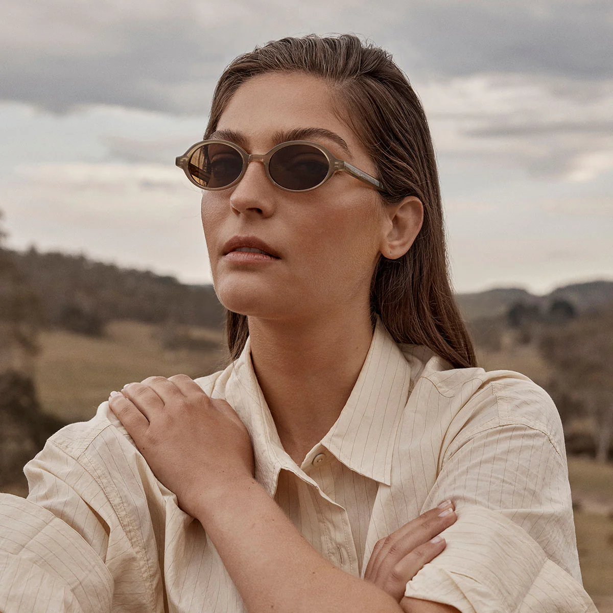 Wonder Sunglasses - Pear - Image 9