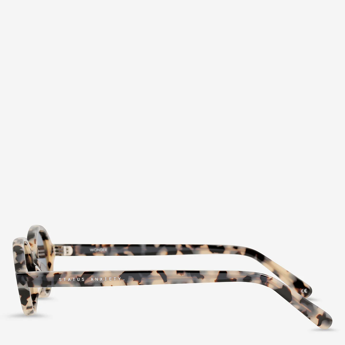 Wonder Sunglasses - White Tort - Image 4