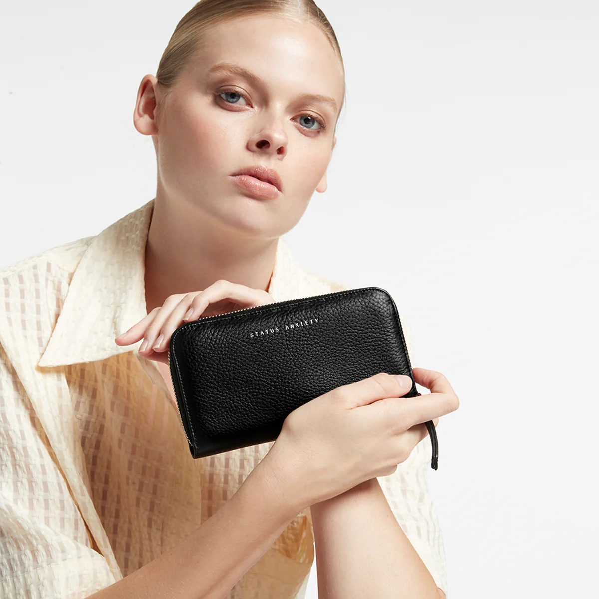 Yet To Come Wallet - Black - Image 2