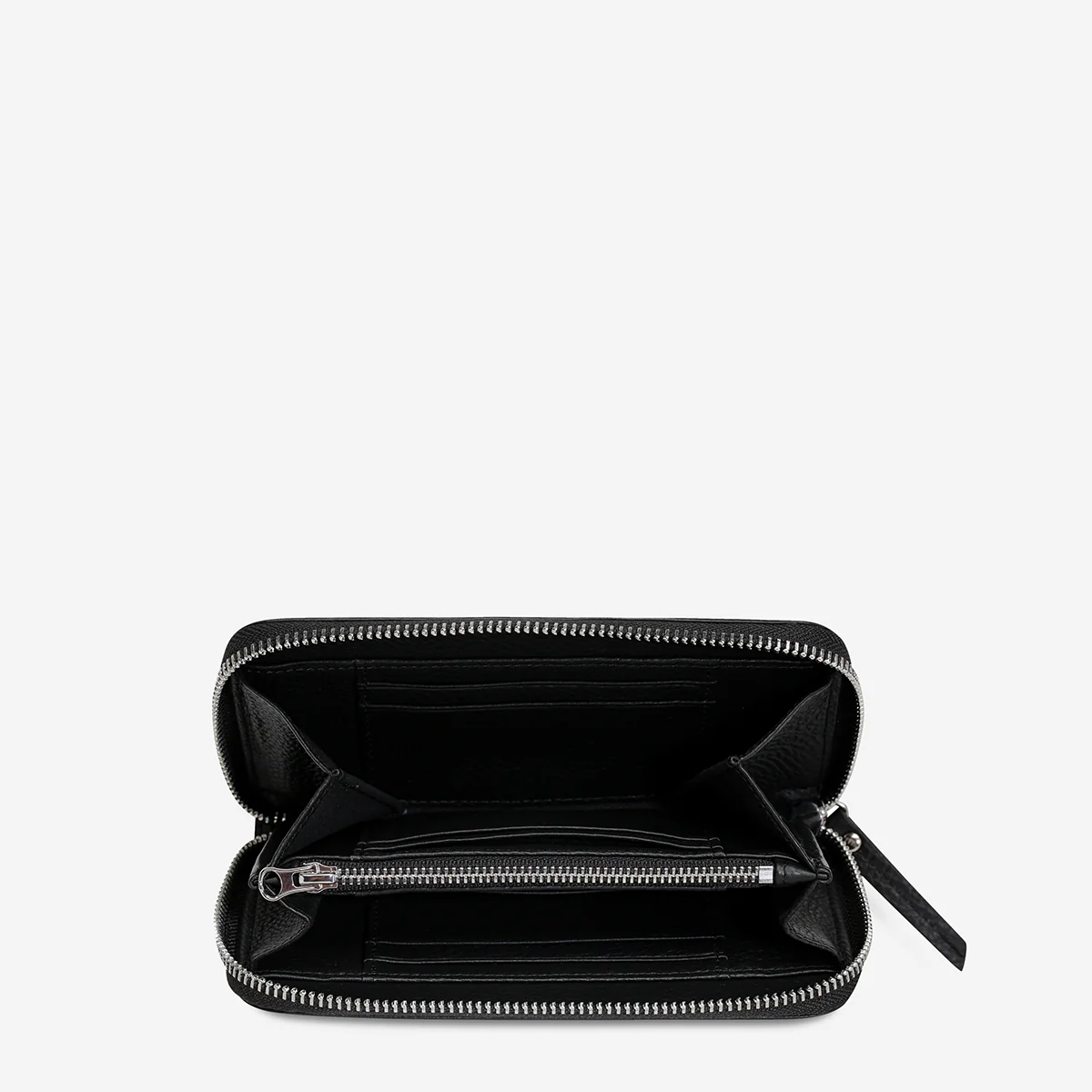 Yet To Come Wallet - Black - Image 3