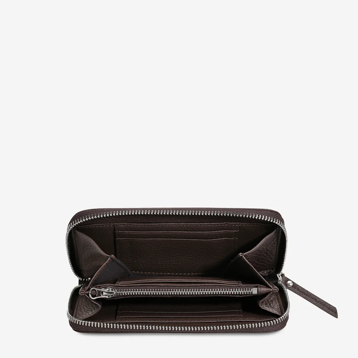 Yet To Come Wallet - Cocoa - Image 3