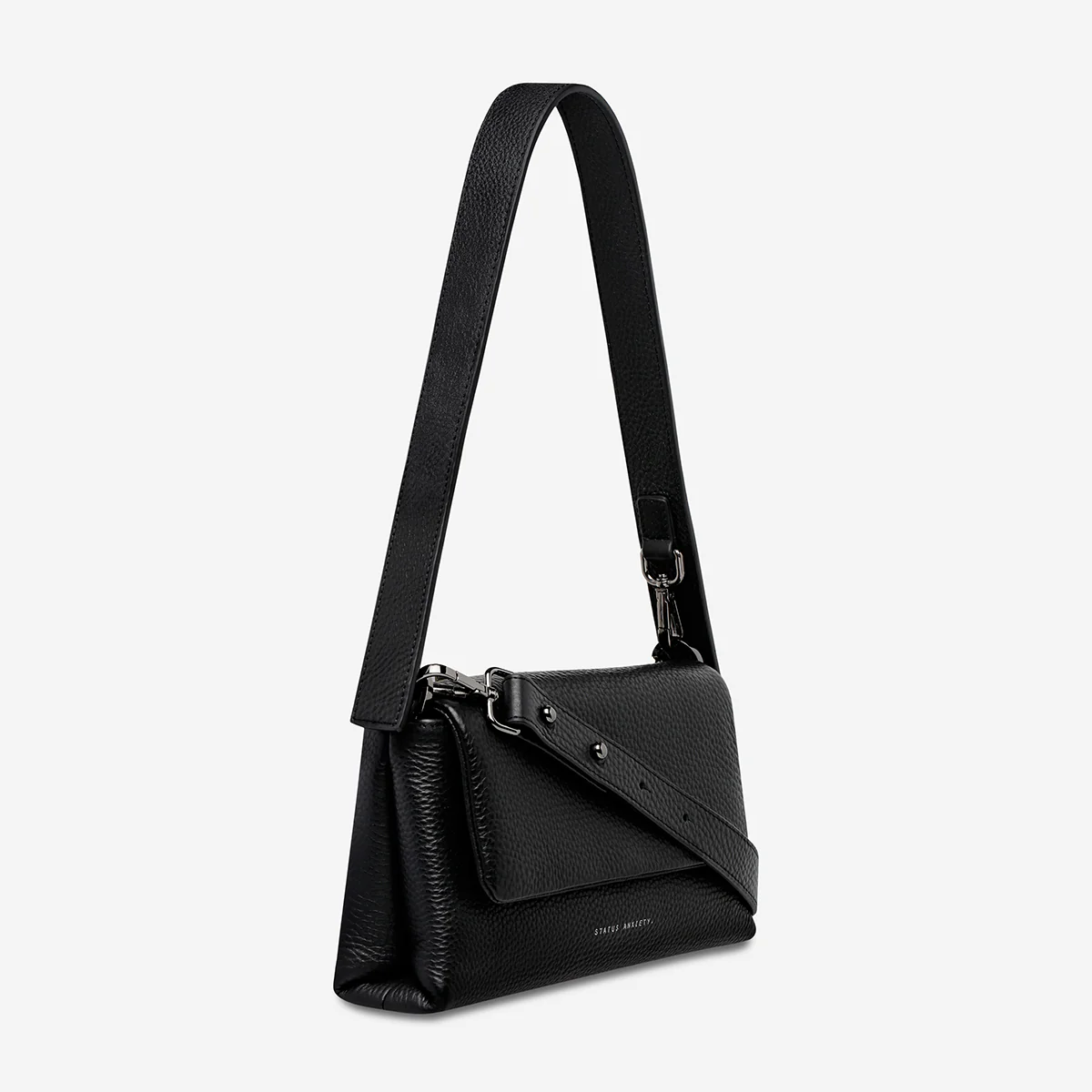 Zenith Bag - Black - Image 3