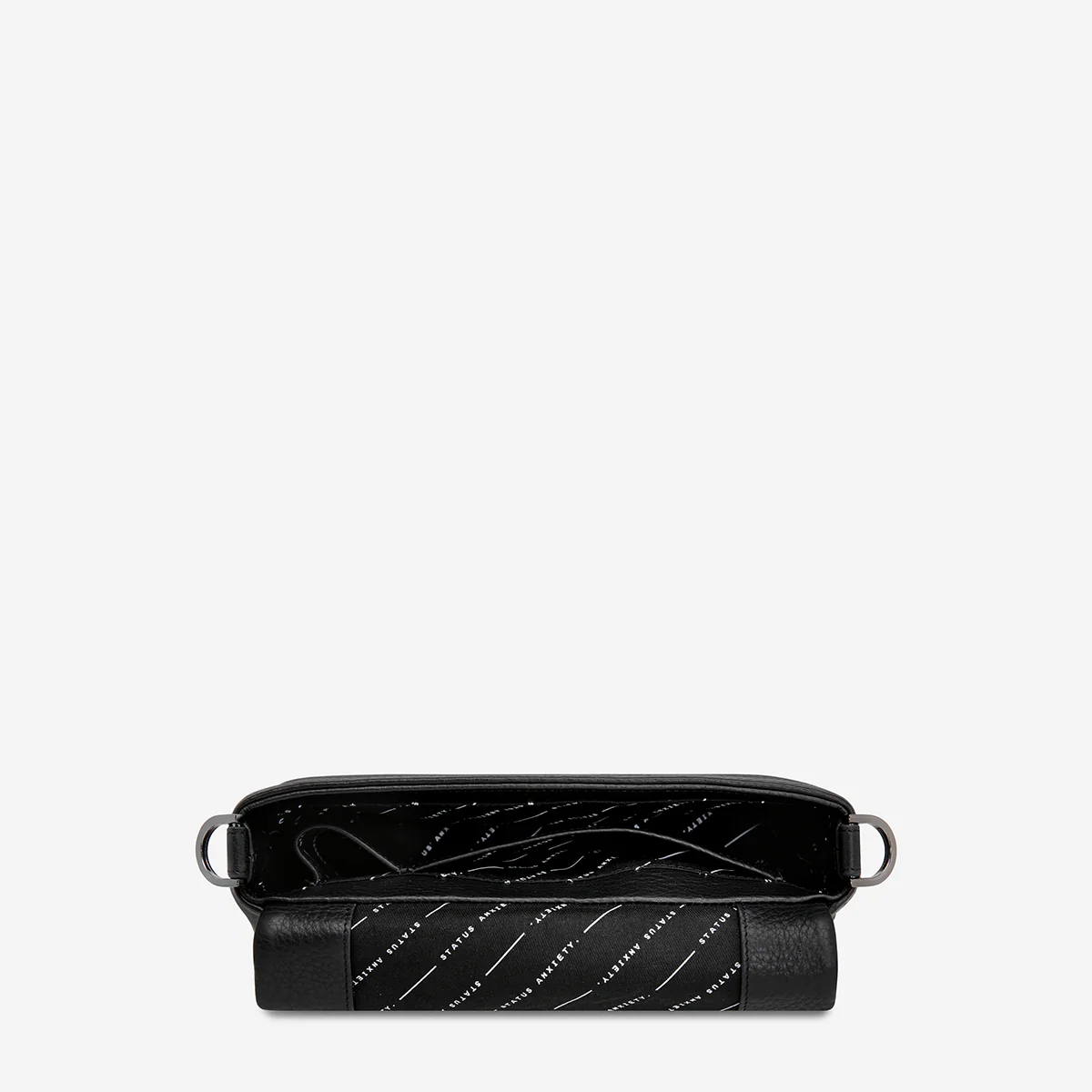 Zenith Bag - Black - Image 4