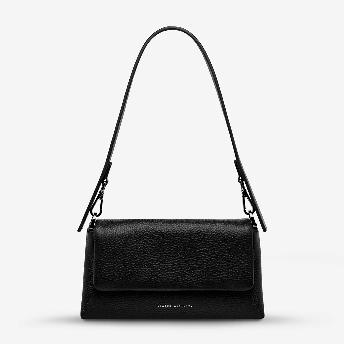 Zenith Bag - Black - Image 5