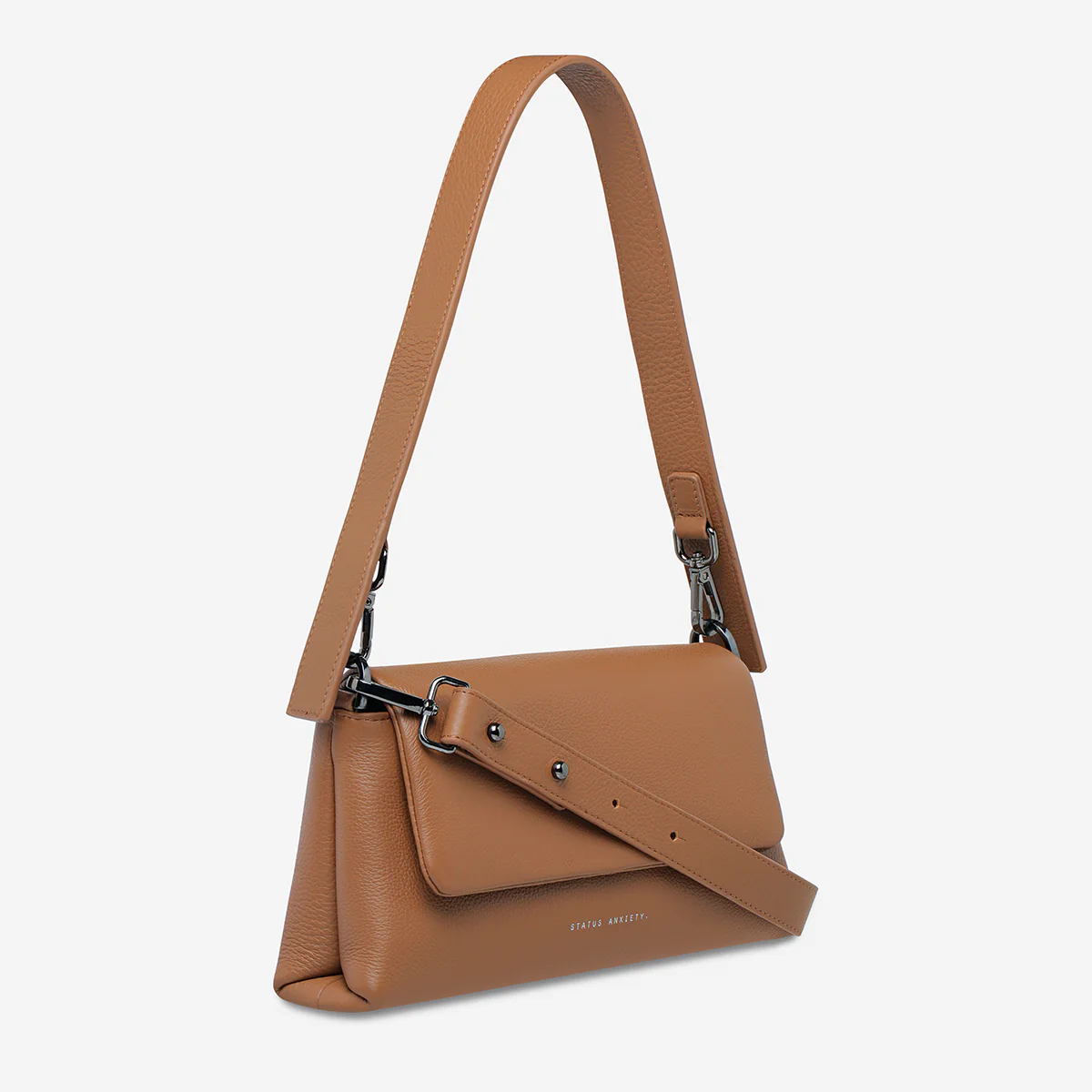 Zenith Bag - Camel - Image 3