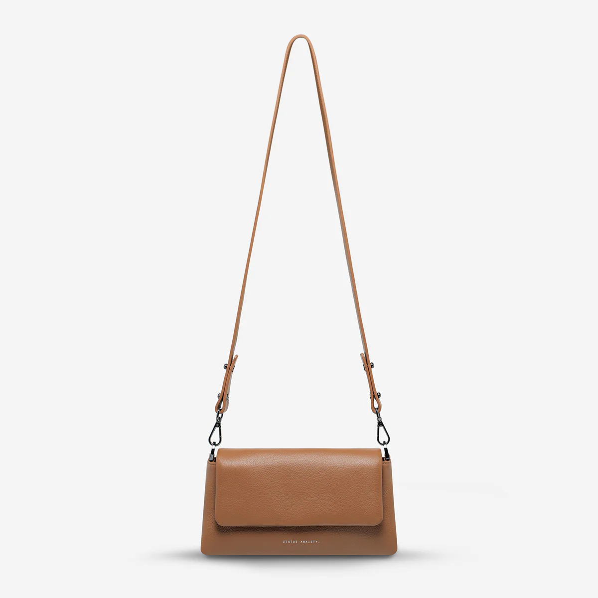 Zenith Bag - Camel - Image 6