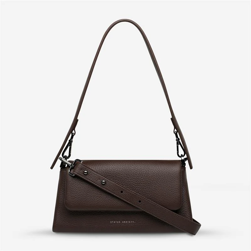 Zenith Bag - Cocoa