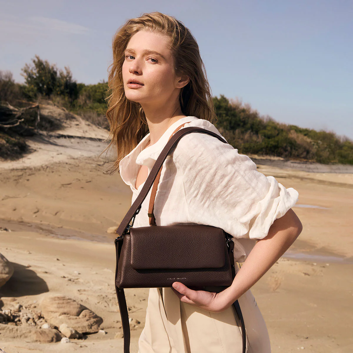 Zenith Bag - Cocoa - Image 10