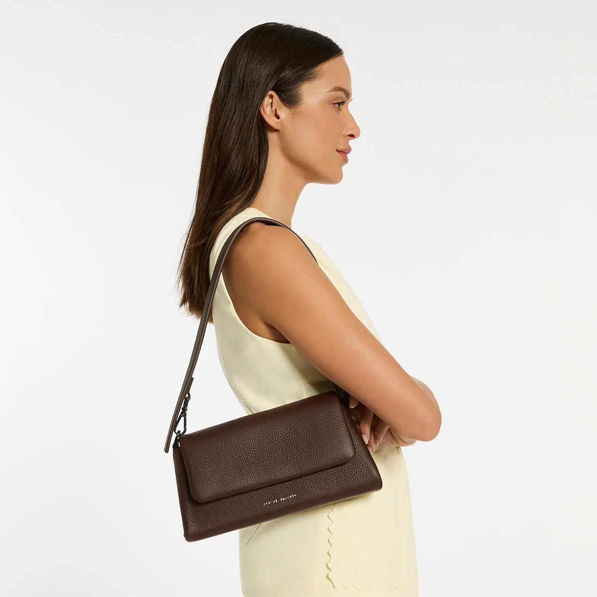 Zenith Bag - Cocoa - Image 11