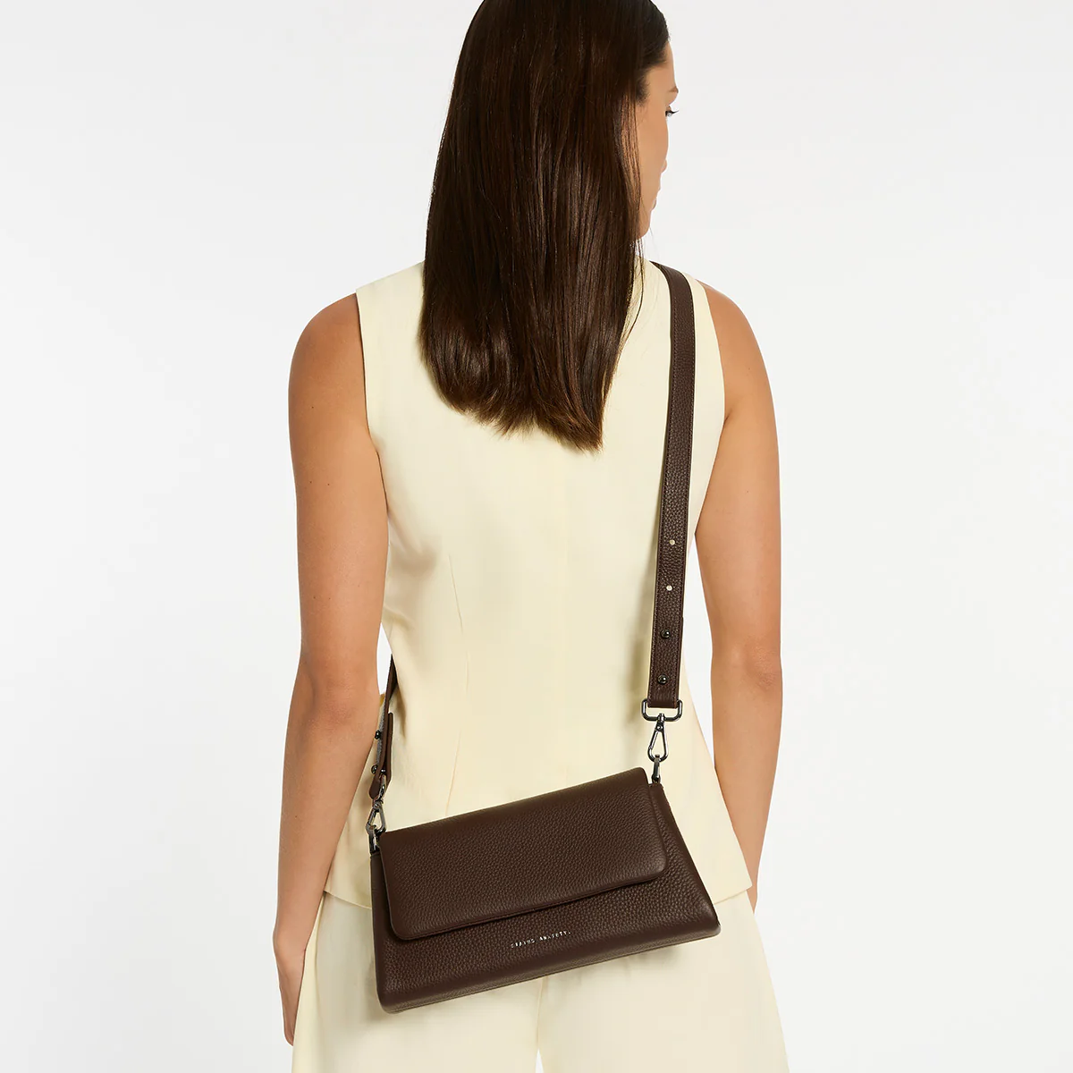 Zenith Bag - Cocoa - Image 2