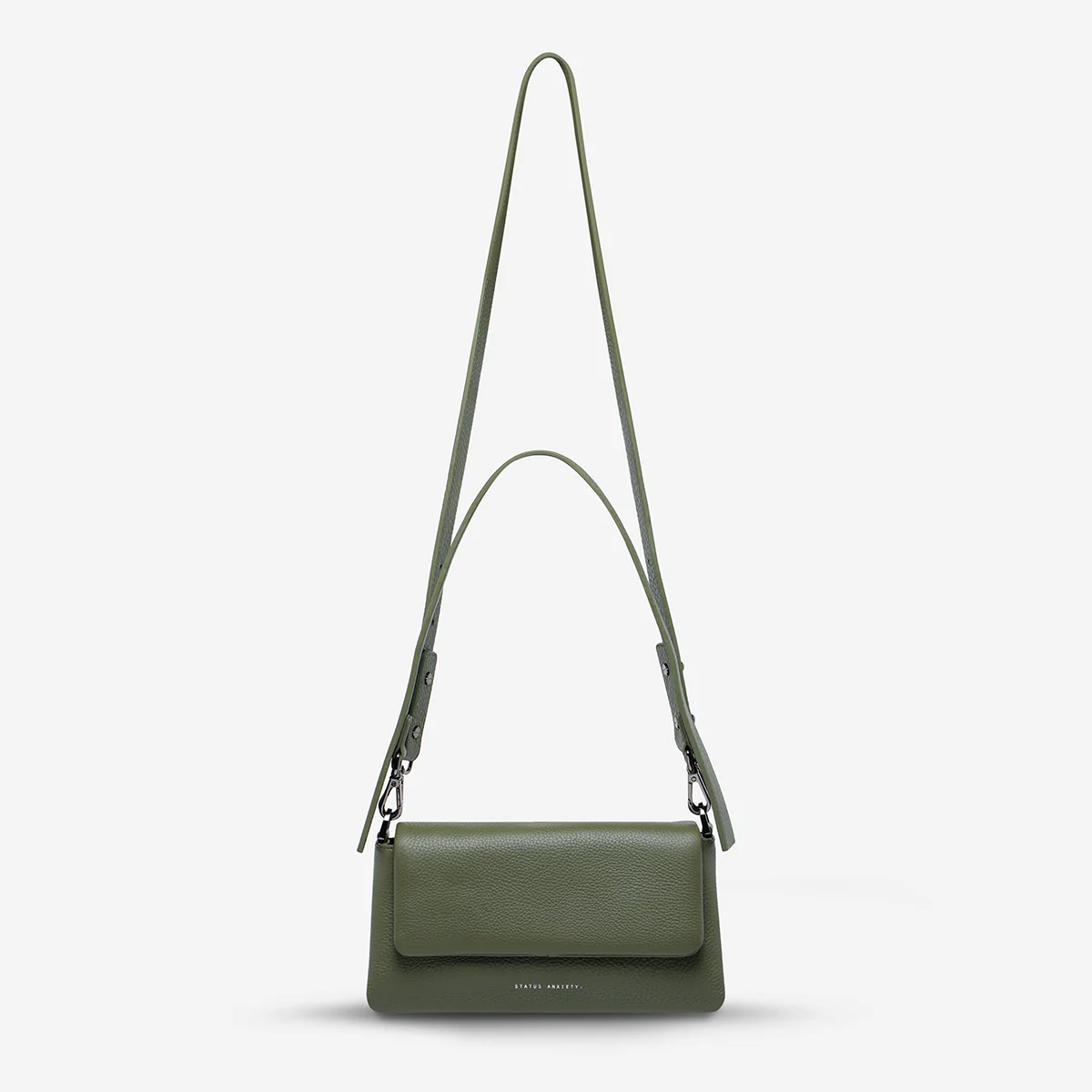 Zenith Bag - Khaki - Image 7